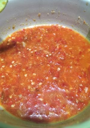 Foto resep Sambal Soto/SOP/Lontong Sayur