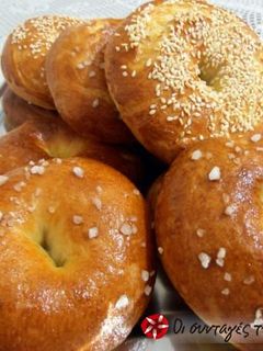 Φωτογραφία της συνταγής Bagels