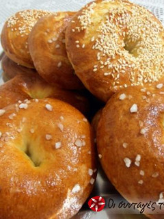 Φωτογραφία της συνταγής Bagels