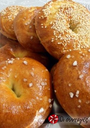 Φωτογραφία της συνταγής Bagels