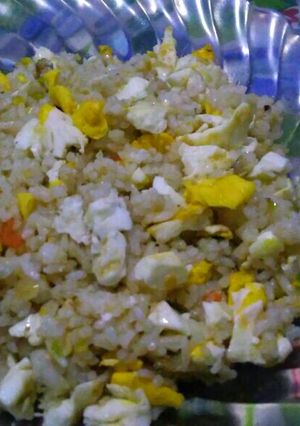Foto resep Nasgor pedas