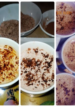A picture of Coffee 3 Ways (Cappuccino, Mocha & Chai Espresso) ☕.