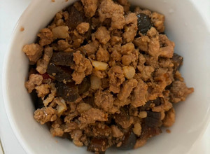 古早味瓜仔肉 的食譜成品照片