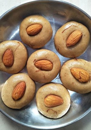 A picture of Peanut Peda.