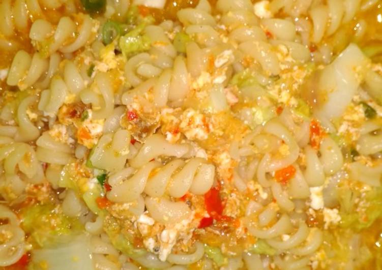 Resep Seblak makaroni Anti Gagal