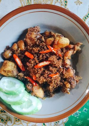 Foto resep Ayam Goreng Lengkuas