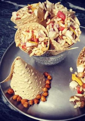 ঝালমুড়ি (jhalmuri recipe in bengali) রেসিপির প্রধান ছবি