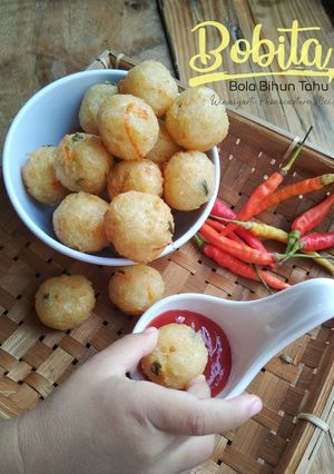 Foto resep Bola Bihun Tahu (Bobita)