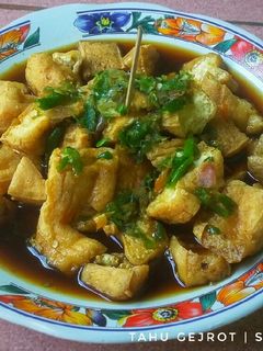 Foto resep Tahu Gejrot