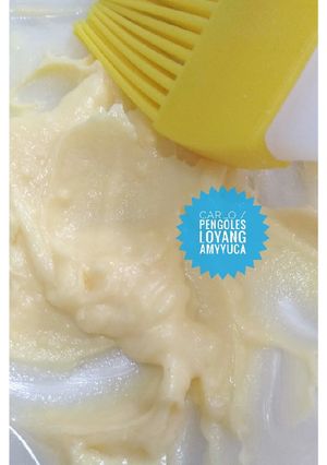 Foto resep Carlo / pengoles loyang