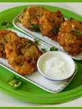 Masala vada (Sabudhan vadai, JAVARISI VADAI)
