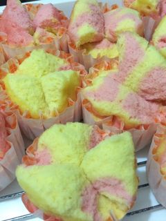 Foto resep Bolu kukus tanpa soda