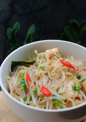 Foto resep Sayur Toge