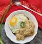 Resep (46) Chicken Salted Egg with Rice, Bikin Ngiler