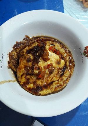 Foto resep Telor Ceplok Kecap