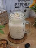 Jus Kurma Almond Gurih dan Creamy (Less Sugar)