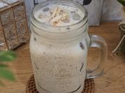 Gambar minuman kurma