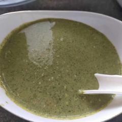 Mint Chutney A picture of Mint Chutney.