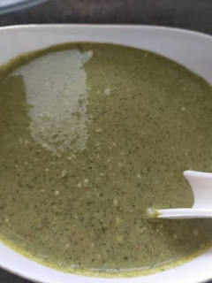 A picture of Mint Chutney.