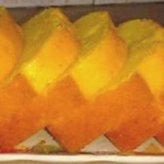A picture of Simple tea cake.