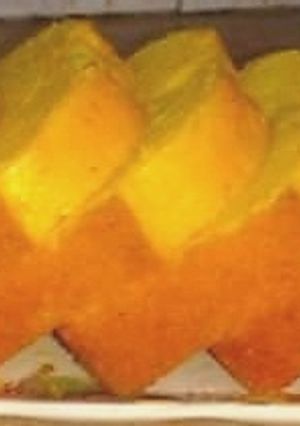 A picture of Simple tea cake.
