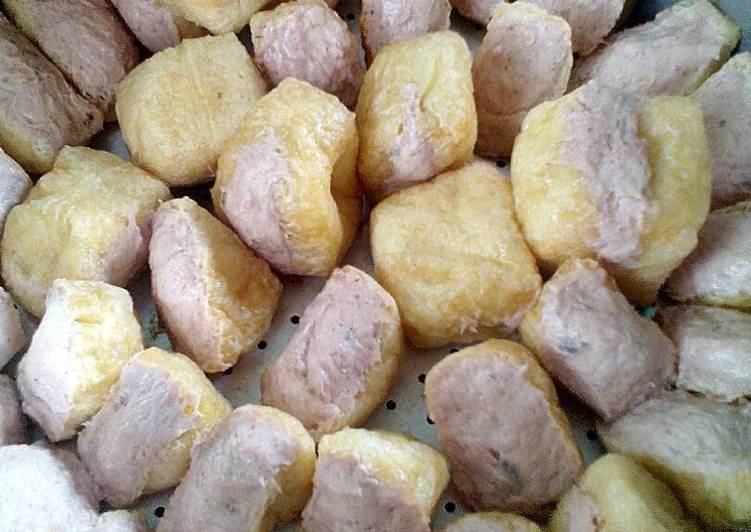 22. Tahu Bakso Sapi