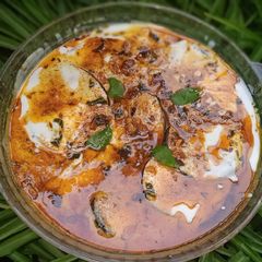 A picture of Bengan Ka Raita.