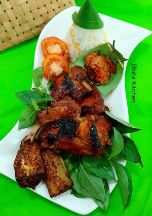 Foto resep Ayam Bakar Kalasan