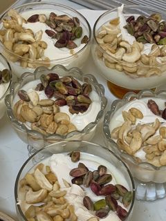 صورة لوصفة محلاية شامية 😍😍