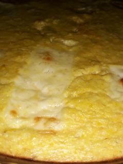 Una foto de Chipá Guazú 🌽🌽🧀