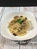 Angel Hair Vongole In Malesia 🇮🇹