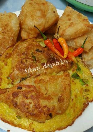 Foto resep Martabak mie madura