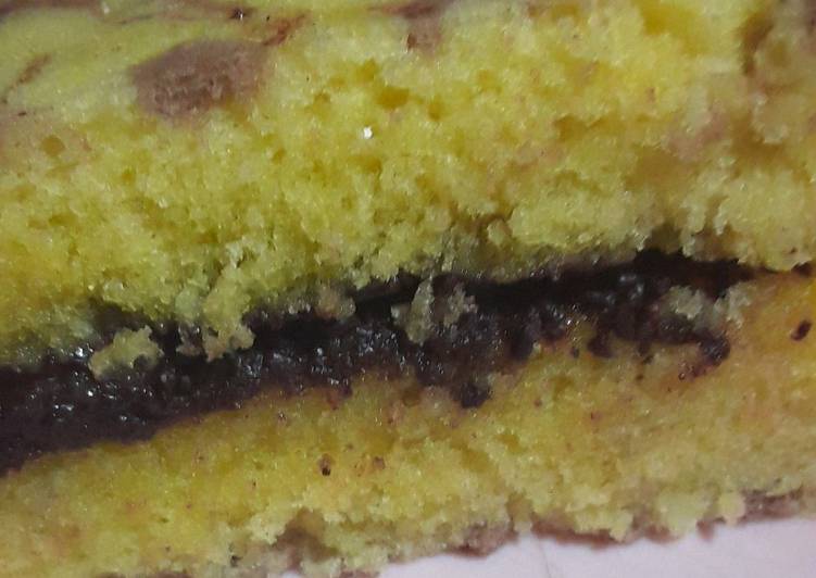 Resep Bolu Batik Kukus Super Lembut, Menggugah Selera