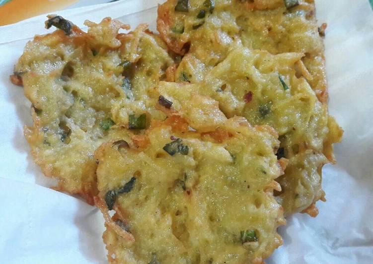 Resep: #26 Pregedel kentang serut #pekaninspirasi yang Renyah