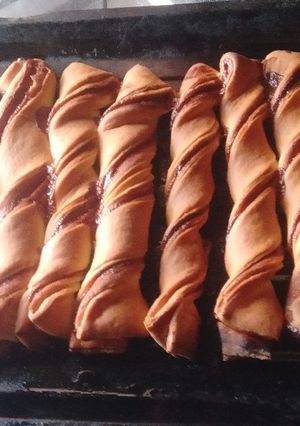Una foto de Glicines dulces