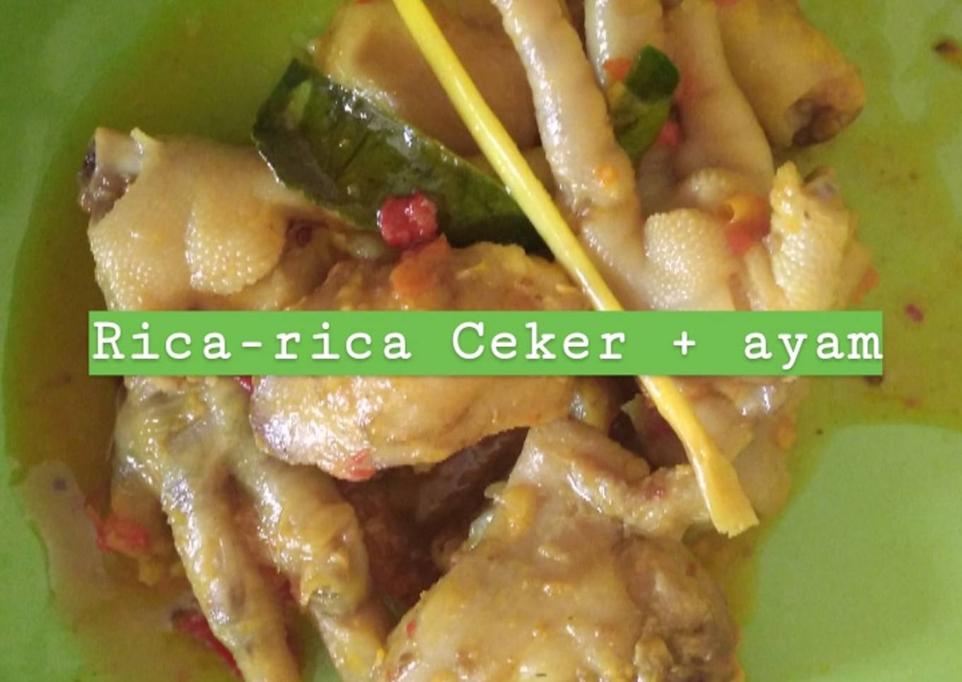 Rica-rica