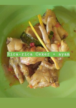 Foto resep Rica-rica