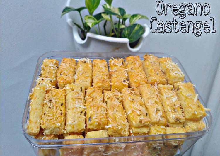 Easiest Way to Prepare Appetizing Castengel