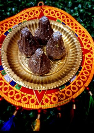 A picture of Ragi Modak.
