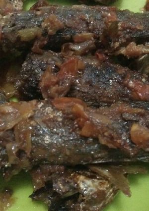 Foto resep Ikan Tumis Sambal Tomat
