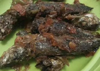 Resep Terbaik Ikan Tumis Sambal Tomat Sedap