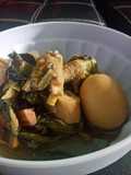 Gudeg kangen rumah