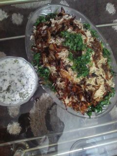 صورة لوصفة مجدرة الرز