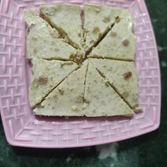 Ice cream sandesh A picture of Ice cream sandesh.