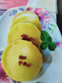 Foto resep Kue lumpur ubi kuning