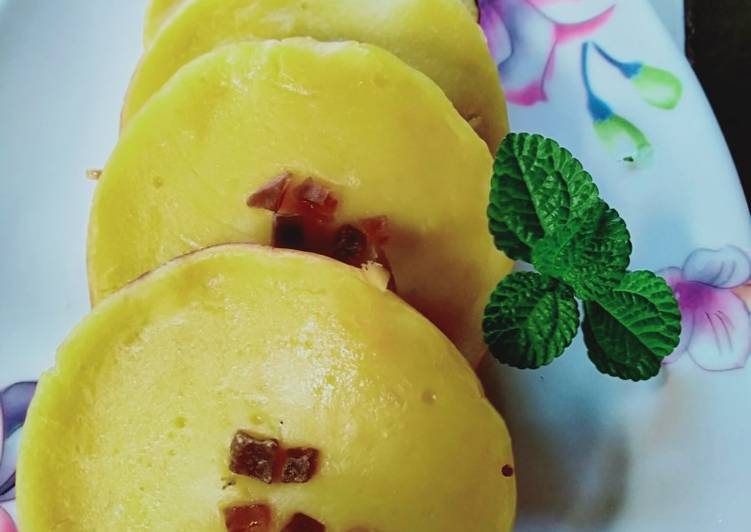 Bumbu Kue lumpur ubi kuning | Bahan Membuat Kue lumpur ubi kuning Yang Enak Dan Lezat
