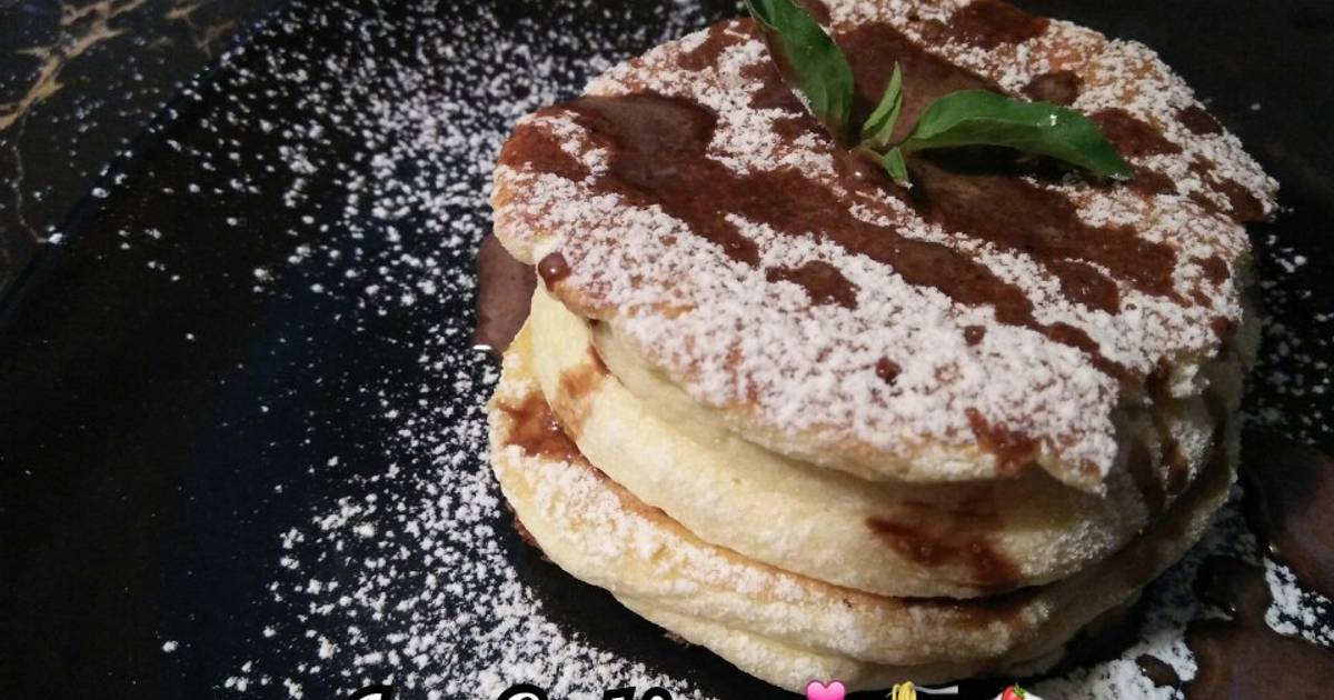 Fluffy pancakes - Ricetta di Misya