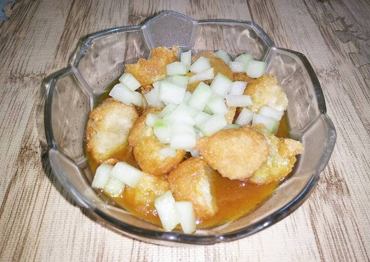 Empek Empek Ayam