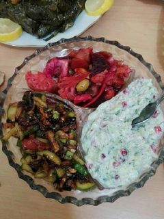 صورة لوصفة مقبلات جاجيك