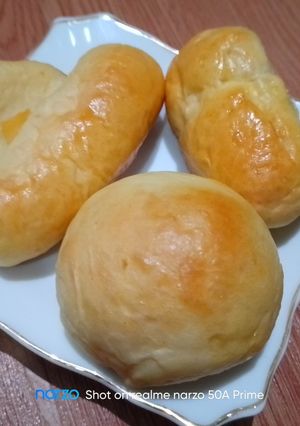 Foto resep Roti Unyil